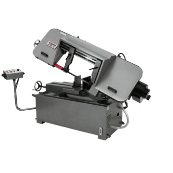 BAND SAWS | JET J-7060 3HP 12 in. x 20 in. Semi-Auto Horizontal Band Saw - JT9-414476