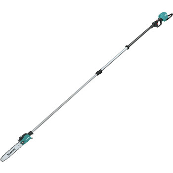 Makita 40V max XGT Brushless Lithium-Ion 10 in. x 13 ft. Cordless Telescoping Pole Saw (Tool Only) - GAU02Z
