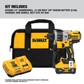 Hammer Drills | Factory Reconditioned Dewalt DCD998W1R 20V MAX XR Brushless Lithium-Ion 1/2 in. Cordless Hammer Drill Driver with POWER DETECT Kit (8 Ah) image number 1