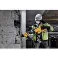 Rotary Hammers | Dewalt DCH892X1 60V MAX Brushless Lithium-Ion 22 lbs. Cordless SDS MAX Chipping Hammer Kit (9 Ah) image number 9