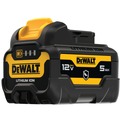 Batteries | Factory Reconditioned Dewalt DCB126R 12V MAX 5 Ah Lithium-Ion Battery image number 0