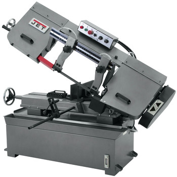 BAND SAWS | JET HSB-1018W 10 in. x 18 in. 2 HP 1-Phase Horizontal Band Saw - JT9-414473
