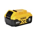 DeWALT Spring Savings! Save up to $100 off DeWALT power tools | Dewalt DCF913P2DWMT19248-BNDL 20V MAX Lithium-Ion 3/8 in. Cordless Impact Wrench Kit with (2) 5 Ah Batteries and (42-Piece) 6-Point 3/8 in. Combination Impact Socket Set Bundle image number 11