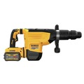 Rotary Hammers | Dewalt DCH892X1 60V MAX Brushless Lithium-Ion 22 lbs. Cordless SDS MAX Chipping Hammer Kit (9 Ah) image number 3
