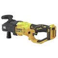 DeWALT Spring Savings! Save up to $100 off DeWALT power tools | Dewalt DCD443BDCB204-BNDL 20V MAX XR Brushless Lithium-Ion 7/16 in. Cordless Compact Quick Change Stud and Joist Drill with 4 Ah Battery Bundle image number 5