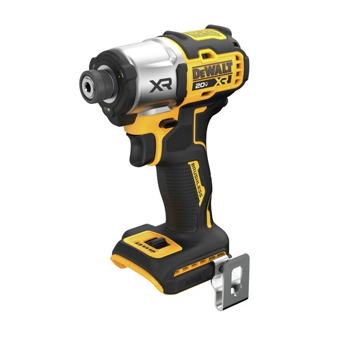 DCF845B 20V MAX Brushless Lithium-Ion 1-4 in. Cordless 3-Speed Impact Driver (Tool Only) | CPO DeWALT