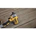 Impact Drivers | Factory Reconditioned Dewalt DCF887D1E1R 20V MAX XR Brushless 3-Speed Lithium-Ion 1/4 in. Cordless Impact Driver Kit with 2 Batteries (1.7 Ah/2 Ah) image number 1