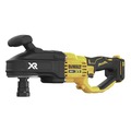 DeWALT Spring Savings! Save up to $100 off DeWALT power tools | Dewalt DCD443BDCB204-BNDL 20V MAX XR Brushless Lithium-Ion 7/16 in. Cordless Compact Quick Change Stud and Joist Drill with 4 Ah Battery Bundle image number 1
