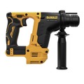 Rotary Hammers | Factory Reconditioned Dewalt DCH072BR 12V MAX XTREME Brushless SDS Plus Lithium-Ion 9/16 in. Cordless Rotary Hammer (Tool Only) image number 3