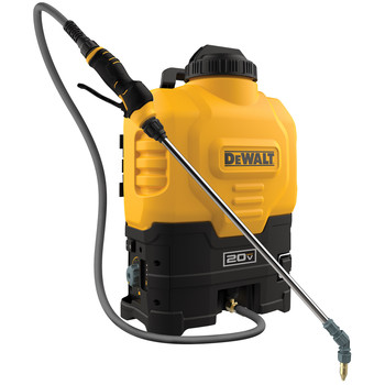 Dewalt DXSP190681 4 Gallon Cordless Backpack Sprayer Kit