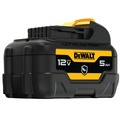 Batteries | Factory Reconditioned Dewalt DCB126R 12V MAX 5 Ah Lithium-Ion Battery image number 4