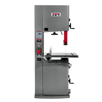 BAND SAWS | JET 230V 2 HP EVS Single Phase 18 in. Corded Metal/Wood Bandsaw - JT9-414428