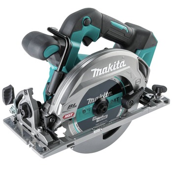 Makita 40V MAX XGT Brushless Lithium-Ion 6-1/2 in. Cordless AWS Capable Circular Saw (Tool Only) - GSH05Z
