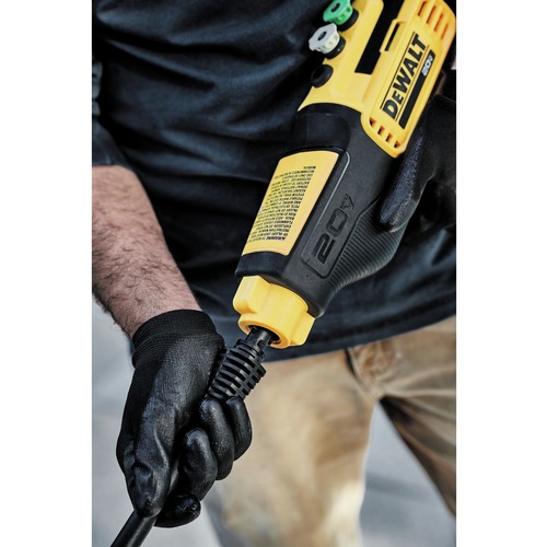 Dewalt DCPW550B 20V MAX Lithium-Ion Cordless 550 psi Power Cleaner (Tool  Only)