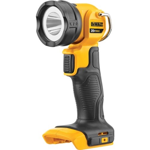 Work Lights | Factory Reconditioned Dewalt DCL040R 20V MAX Lithium-Ion Cordless LED Work Light (Tool Only) image number 0