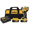 DeWALT Spring Savings! Save up to $100 off DeWALT power tools | Dewalt DCF913P2DWMT19248-BNDL 20V MAX Lithium-Ion 3/8 in. Cordless Impact Wrench Kit with (2) 5 Ah Batteries and (42-Piece) 6-Point 3/8 in. Combination Impact Socket Set Bundle image number 2