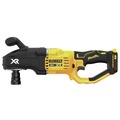 DeWALT Spring Savings! Save up to $100 off DeWALT power tools | Dewalt DCD443BDCB204-BNDL 20V MAX XR Brushless Lithium-Ion 7/16 in. Cordless Compact Quick Change Stud and Joist Drill with 4 Ah Battery Bundle image number 2