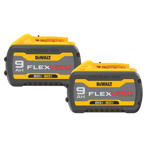 20V 1.5Ah MAX Lithium-Ion Battery (2 Pack) - Charger Not Included