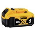 DeWALT Spring Savings! Save up to $100 off DeWALT power tools | Dewalt DCD443BDCB204-BNDL 20V MAX XR Brushless Lithium-Ion 7/16 in. Cordless Compact Quick Change Stud and Joist Drill with 4 Ah Battery Bundle image number 6