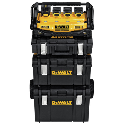 Dewalt DCB1800M3T1 Portable Power Station with (3) 20V MAX 