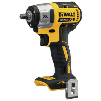 DEWALT 20V MAX XR 1/2in High Torque Impact Wrench with Hog Ring Anvil Kit  DCF900P1 - Acme Tools