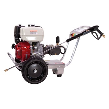 Pressure-Pro Eagle 4200 PSI 4.0 GPM Cold Water Gas Pressure Washer with GX390 Honda/Viper - E4042HV-20