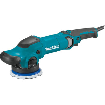 RANDOM ORBITAL SANDERS | Makita PO5000C 7.8 Amp 5 in. Dual Action Random Orbit Polisher