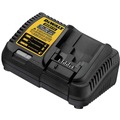 DeWALT Spring Savings! Save up to $100 off DeWALT power tools | Dewalt DCF913P2DWMT19248-BNDL 20V MAX Lithium-Ion 3/8 in. Cordless Impact Wrench Kit with (2) 5 Ah Batteries and (42-Piece) 6-Point 3/8 in. Combination Impact Socket Set Bundle image number 9