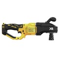 DeWALT Spring Savings! Save up to $100 off DeWALT power tools | Dewalt DCD443BDCB204-BNDL 20V MAX XR Brushless Lithium-Ion 7/16 in. Cordless Compact Quick Change Stud and Joist Drill with 4 Ah Battery Bundle image number 4