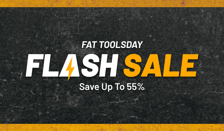 Fat Toolsday DeWALT Flash Sale Save Up to 55 CPO DeWALT