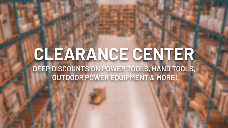  Tools On Sale And Clearance
