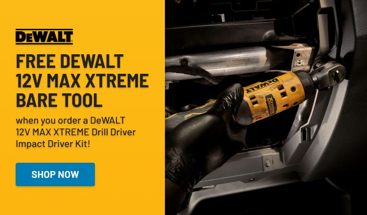 Dewalt tool company sale